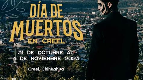 Día de Muertos en Creel Pueblo Mágico Celebrando raíces y tradiciones