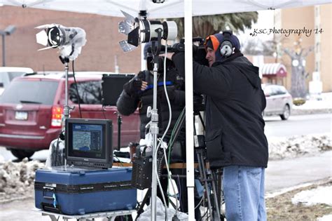 The Weather Channel Crew... | The weather channel, Groundhog day ...