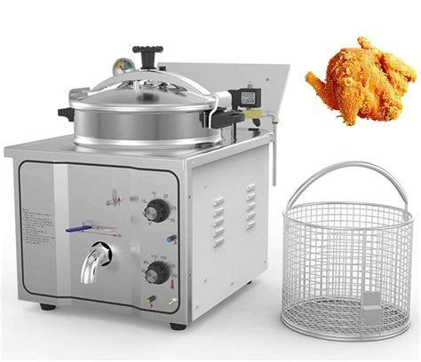 Amazon Chicken Express Pressure Fryer Ixaer Commercial Electric