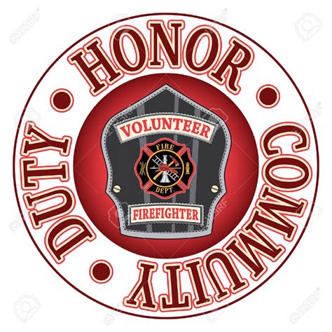 Firefighter Badge Vector at Vectorified.com | Collection of Firefighter ...