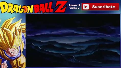 Dragon Ball Z El Regreso Del Guerrero Legendario Pelicula Completa Hd Latino Youtube