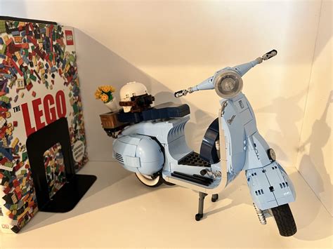 Vespa : r/lego