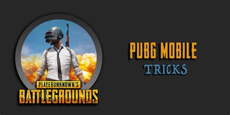 Pro Tips Top Pubg Mobile Tricks To Get Chicken Dinner