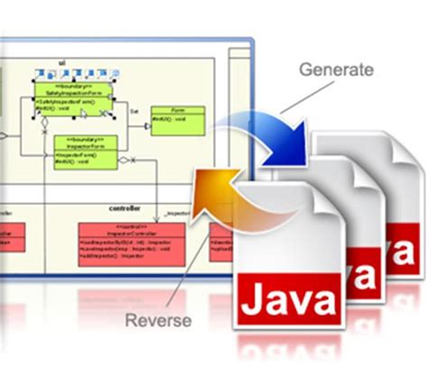 Class Diagram Generator From Java Code Uml Class Diagrams Tu