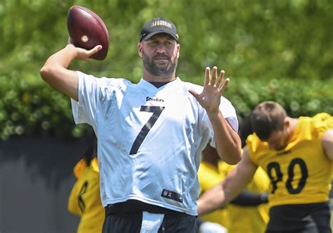 Ron Cook: A picture is worth a thousand insults, but Ben Roethlisberger ...