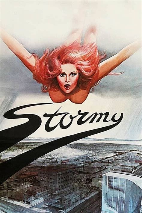 Stormy 1980 Posters — The Movie Database Tmdb