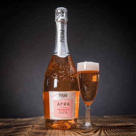 Lahodné Prosecco Perlage Alfa Rosé Extra Dry 075 L Manboxeocz