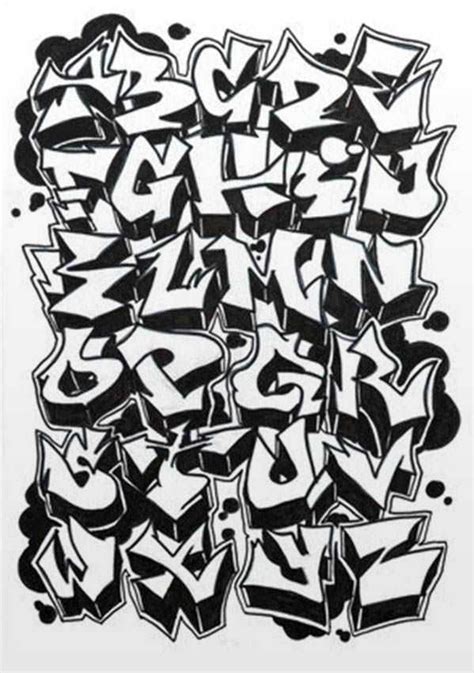 15 Awesome Graffiti Fonts Images Graffiti Fonts Alphabet Letters