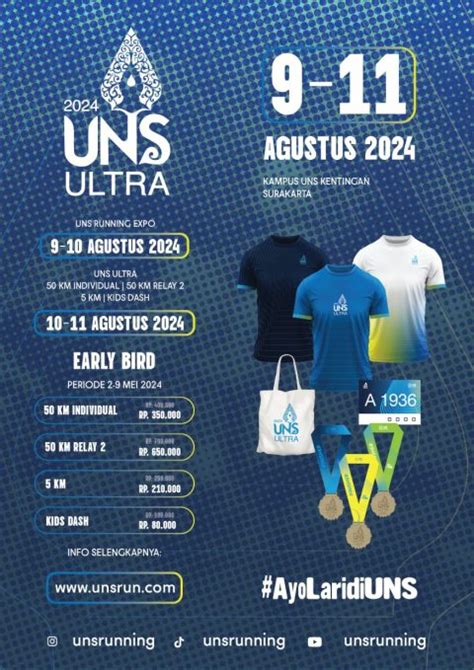 Coming Soon UNS ULTRA Provides Running Experience Inside Campus