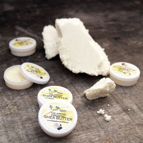 Shea Butter – lommestørrelse – NaturligeTing