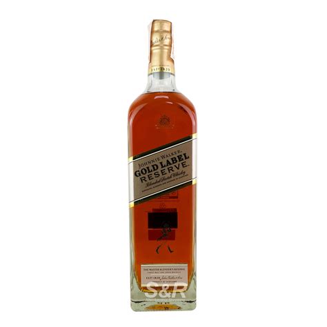 Gold Label Reserve Price India 5