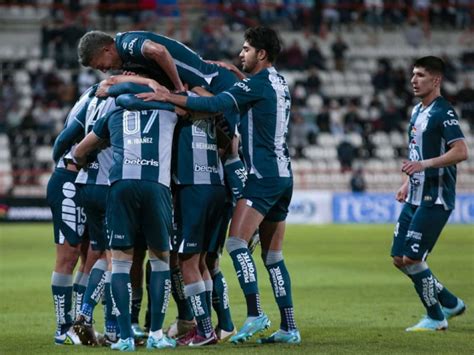 Pachuca Apabulla A Puebla En Inicio Del Clausura 2023