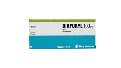 Diafuryl Nedir Probiyotix