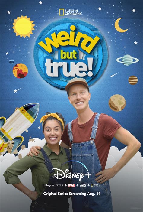 weird  true tvmaze