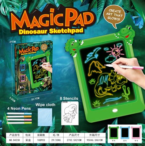 Magic Pad Dinosaur Sketchpad Ayp Lk Online Shopping Site Best