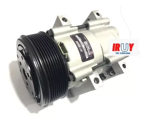 Compressor Ford F250 F350 F4000 Polia 8pk Novo Fs10 Fx15 Frete grátis