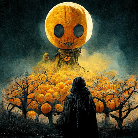 Sam Trick R Treat Wallpaper