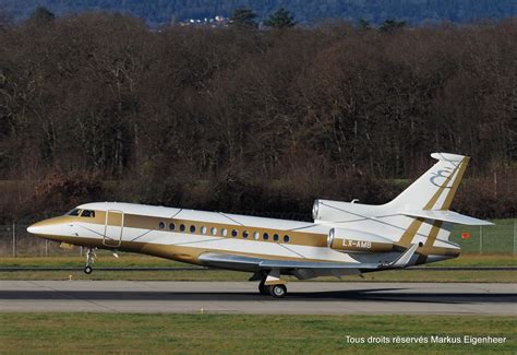 Lx Amb Dassault Falcon X Fa X C N Global Jet Luxemb Flickr