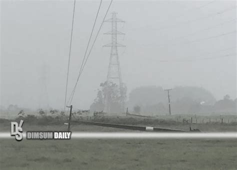 New Zealand Declares National State Of Emergency In Response To Cyclone