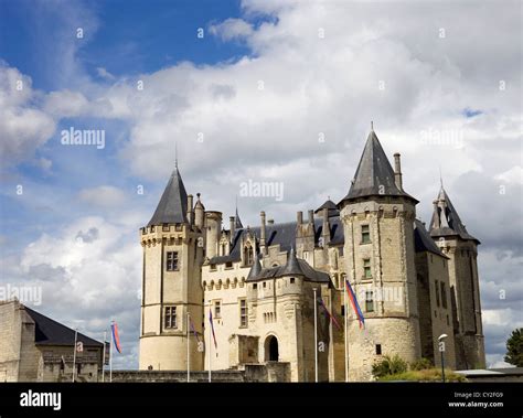 Saumur France Vineyard Hi Res Stock Photography And Images Alamy