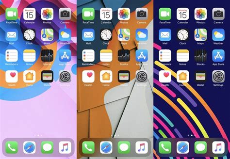 Meilleurs réglages de jailbreak pour les fonds d écran sur iOS 14