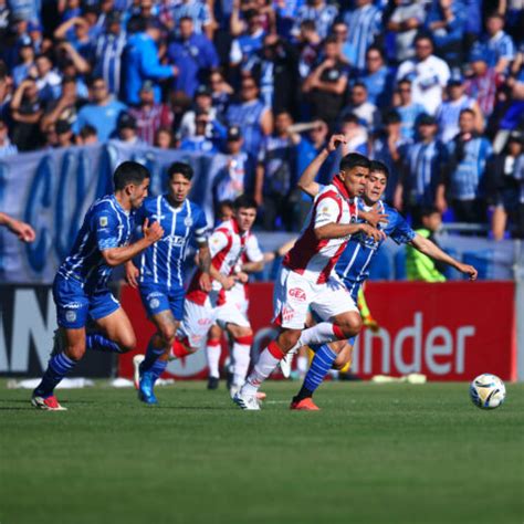 Classificações De Instituto Atlético Central Córdoba X Godoy Cruz