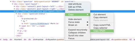 Java Selenium Error The Expression Is Not A Legal Expression For Hot