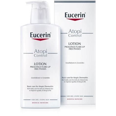 Eucerin Atopicontrol Losion Za Telo Sa Pumpicom 400ml EPonuda