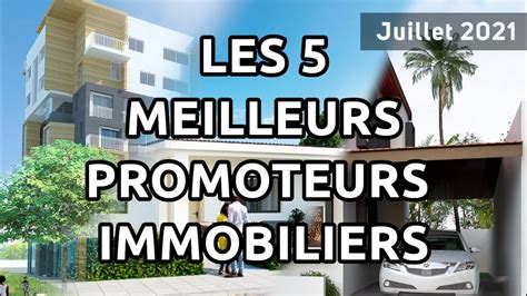 LES MEILLEURS PROMOTEURS IMMOBILIERS EN COTE D IVOIRE YouTube