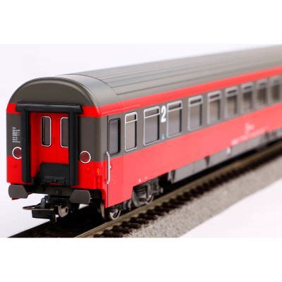 Piko 58540 Schnellzugwagen Eurofima 2 Klasse ÖBB Modellbahnshop