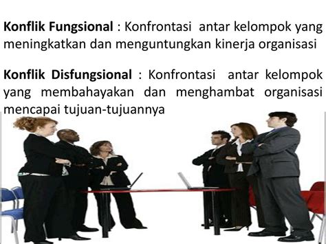 Konflik Fungsional Ujian