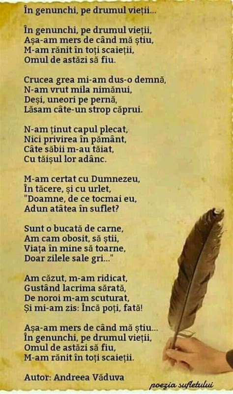 Pin by Lil Similea on Citate şi poezii Poems Cool words Romanian quote