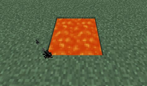 How To Have Infinite Lava In Minecraft