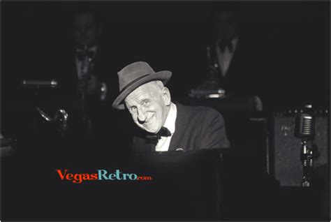 Jimmy Durante On Stage Photos From R Scott Hooper