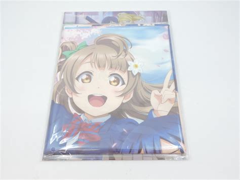 B008i957 特典のみ ラブライブ 9th Anniversary Blu Ray Box Forever Edition A On Store オリジナル特典 その他 ｜売買された