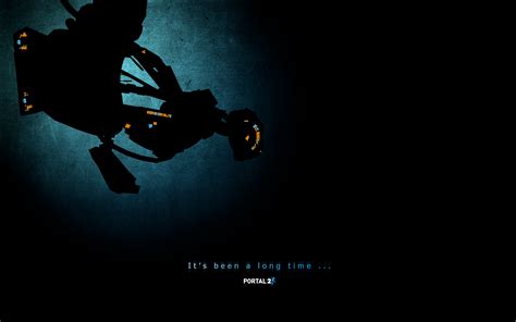 GLaDOS Wallpapers - Wallpaper Cave