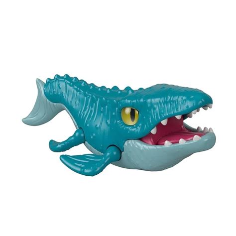 Mosasaurus - Imaginext Database