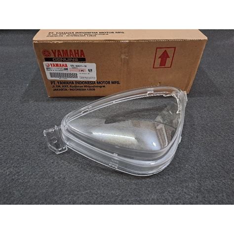 Jual Mika Kaca Spidometer Mio Sporty Dan Smile Original Yamaha Shopee