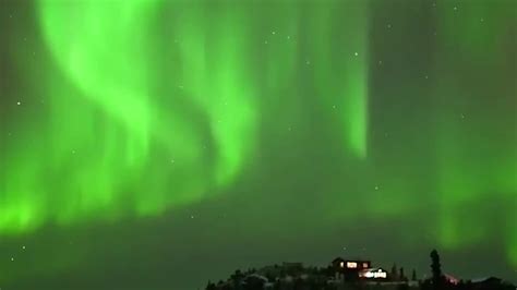 NASA Launches Rocket Into Aurora Videos From The Weather Channel