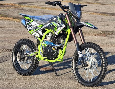 Moto Cross Bemi KXD 150 PRO DB 613 V Marauder J19 16 SportMaxx