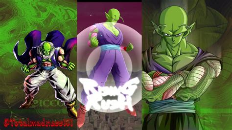 Dragonball Legends Piccolo And Nail Ranked Pvp Showcase Youtube