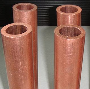 Copper Tube Manufacturer Seamless Copper Tubing Supplier In India