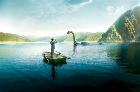 Did You Hear the One About Nessie, the Sceptic and the Water Horse ...