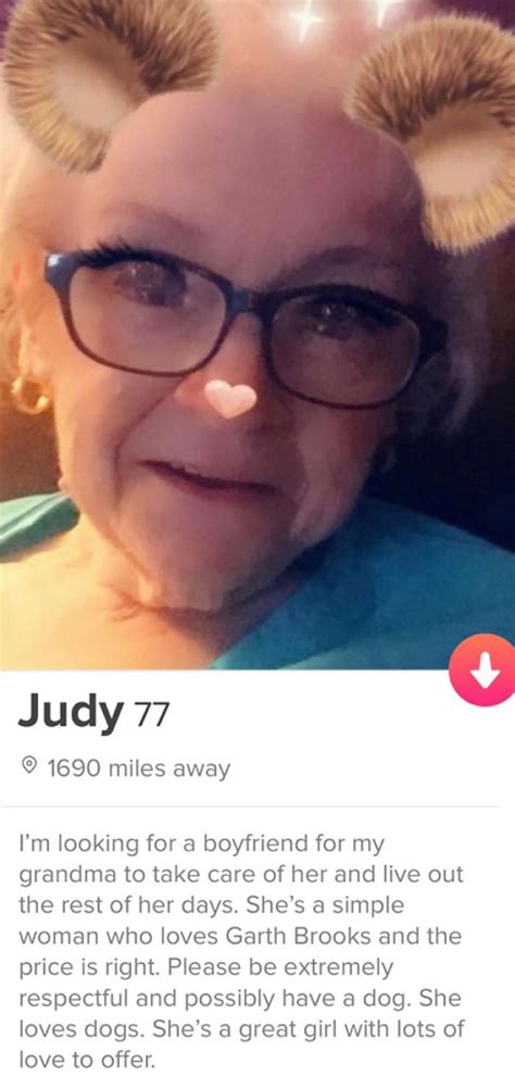 30 Hilariously Good Tinder Profiles Demilked