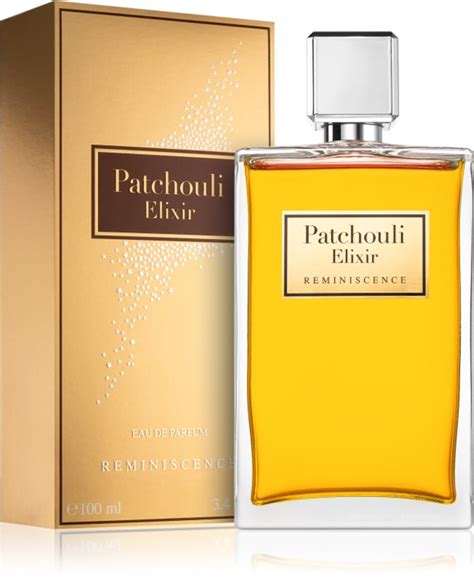 Reminiscence Patchouli Elixir Eau De Parfum Unisex Notino Ie