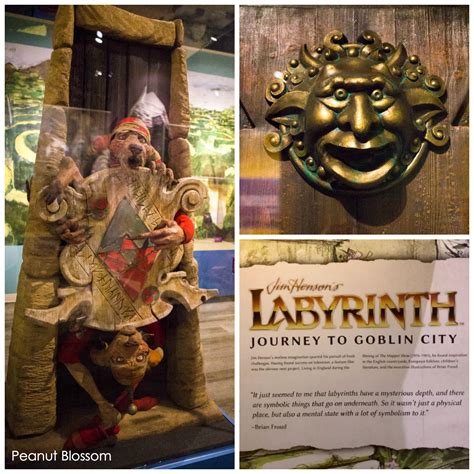 Jim Henson's Labyrinth Creatures | Center for Puppetry Arts - Don't