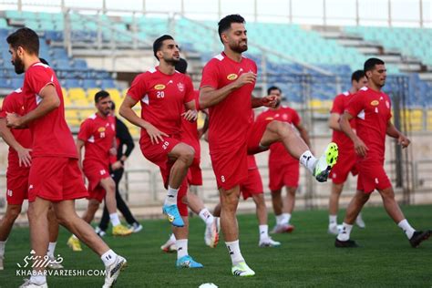 گل‌محمدی با یک تصمیم عجیب به لیگ برتر بازگشت ستاره بازی پرسپولیس مقابل