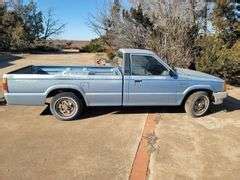 1987 Mazda B2000 1987 Mazda Pickup Long Bed 2D B2000 Assiter Auctioneers