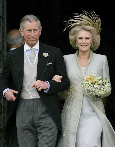 Prince Charles, Camilla celebrate 9 years of marriage -- and an ...