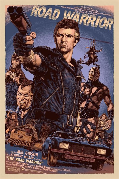 Mad Max Road Warrior Wallpapers Top Free Mad Max Road Warrior